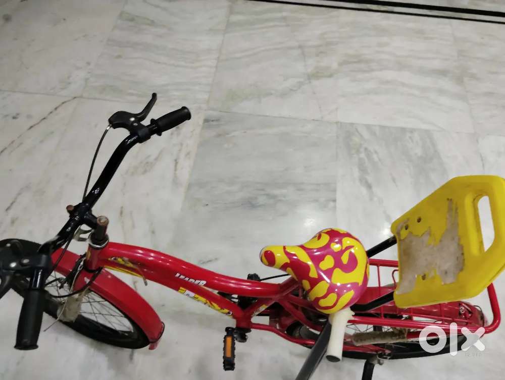 Not used much new cycle