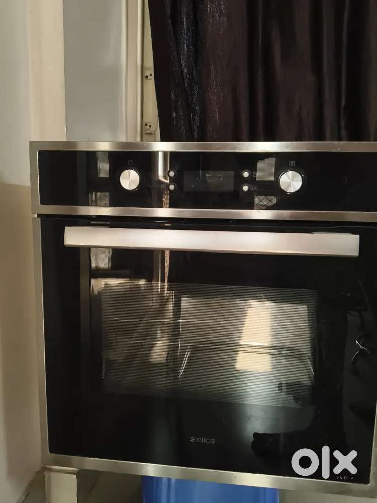 Elica big microwave