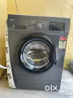 Lg Front Load Wahing Machine (7 kg)