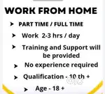 Need of 3 serios person.     Dm me for more details