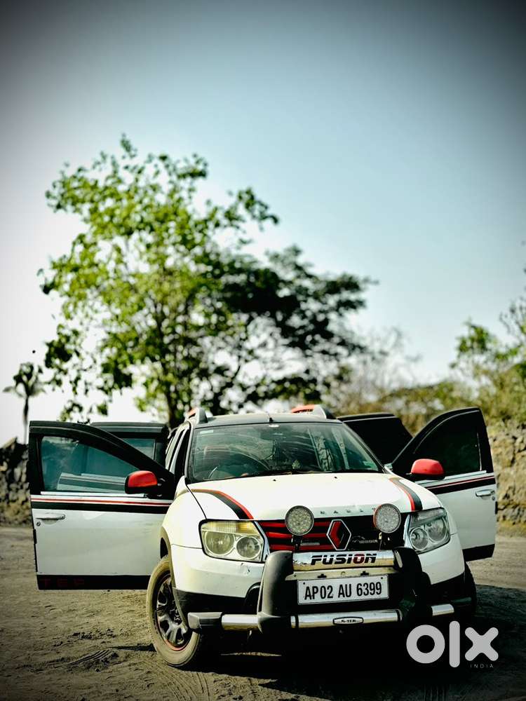 Renault Duster 2014 Diesel Well Maintained