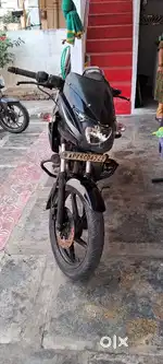 Pulsar 150 for sell r exchange only karizma r black