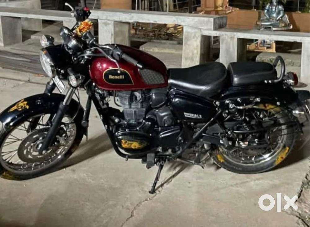 Benelli imperiale 400