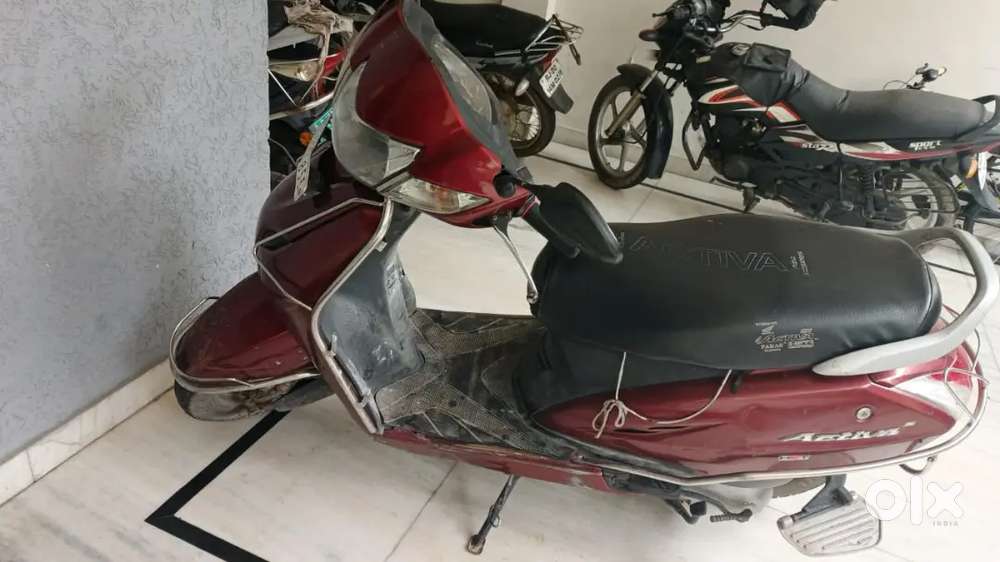 Honda Activa 3g