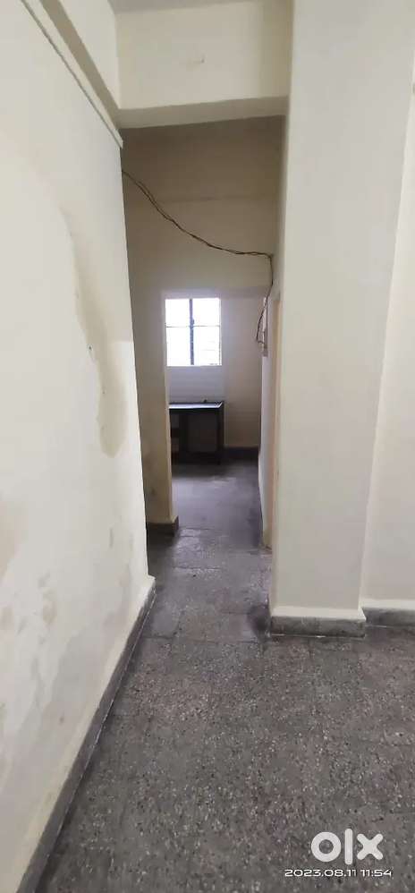 1 BHK available for rent in Balajinagar near Pawar Hospital