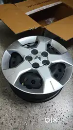 Scorpio N brand new wheel rim -5nos