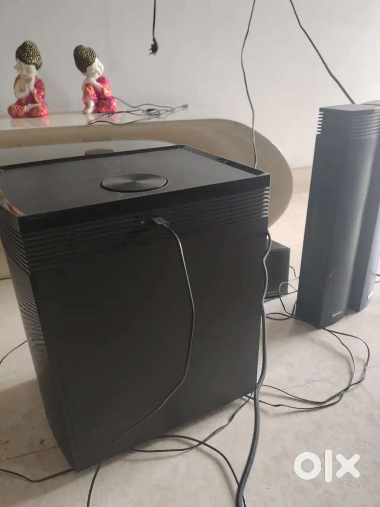 Panasonic sound system