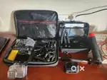 Hero Go Pro 12 with lots of Accessories