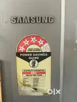 Double Door Samsung 230 Ltrs Fridge