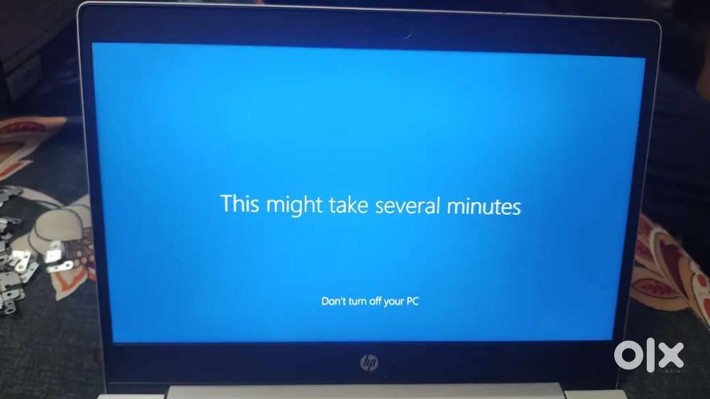 Second hand laptop