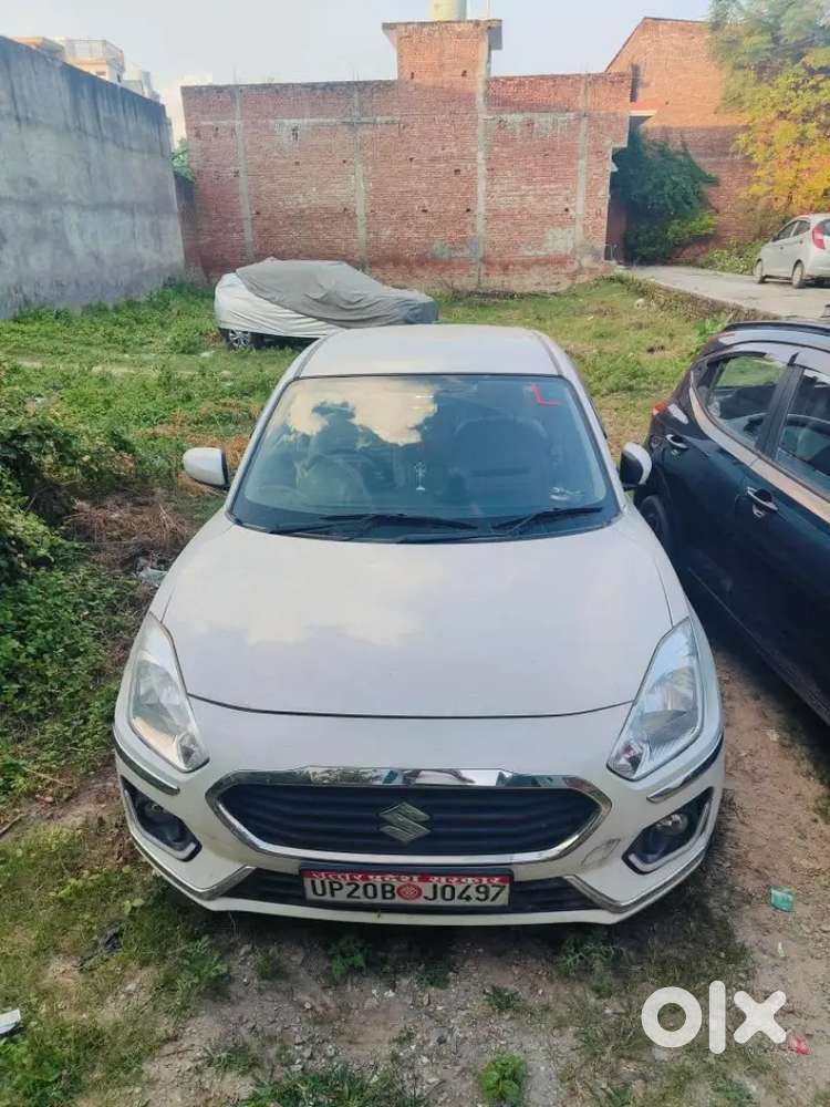 Maruti Suzuki Swift Dzire 2018 Diesel 40000 Km Driven