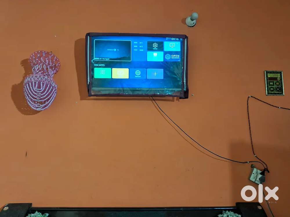 Koi Kami Nahin Hai bilkul good condition mein hai