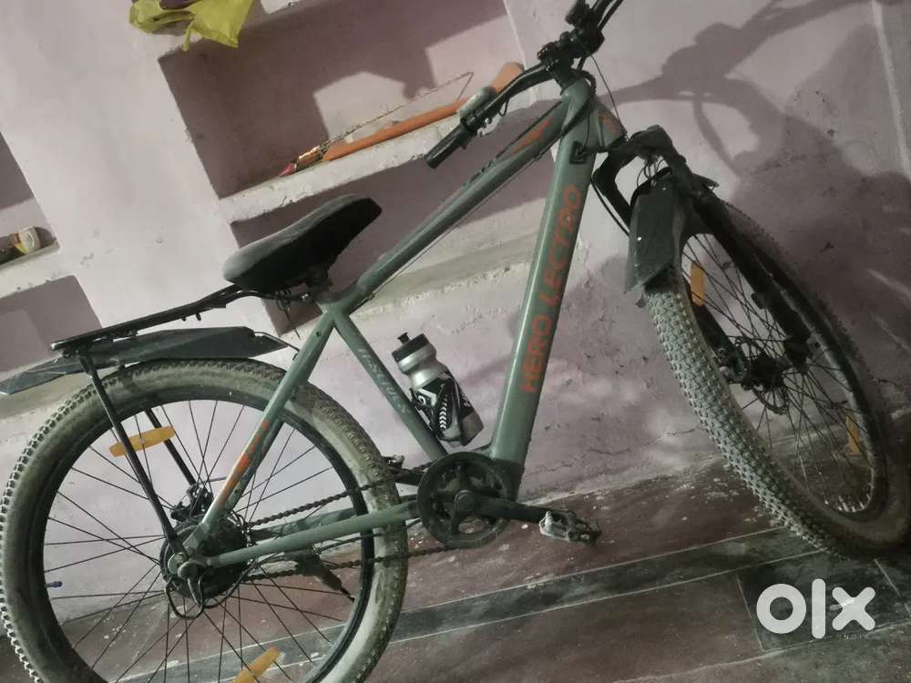 Electric Bicycle