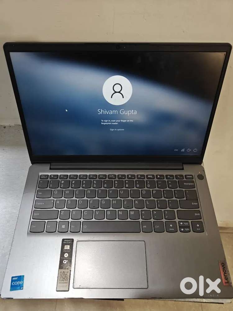 Sell my Lenovo Pc