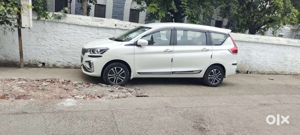 Maruti Suzuki Ertiga 2023 CNG & Hybrids Well Maintained