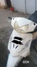 TVS wego 2013 single owner petrol bike with well maintained body