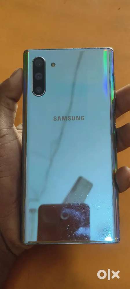 Galaxy note 10 8/256