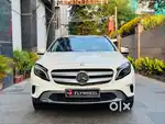Mercedes-Benz GLA 200 D, 2017, Diesel