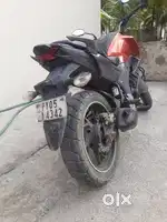 HONDA HORNET 160R