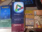 Class 11th PCM Fresh All New Books