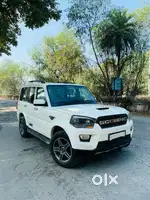 Mahindra Scorpio, 2017, Diesel