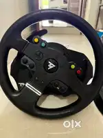 Thrustmaster TMX gaming steering wheel ( Pre owned).