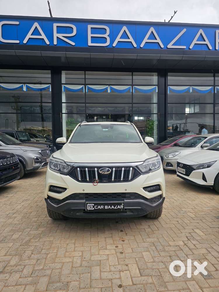 Mahindra Alturas G4 4X4 AT, 2020, Diesel
