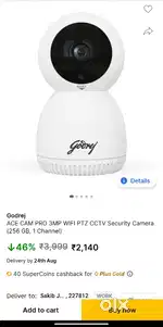 Godrej ace pro