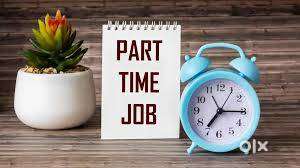 part time job for house wife and student .