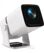 WZATCO Yuva Go Smart Projector