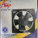 Anex AC Axial Fan