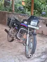 Good condition good mileage