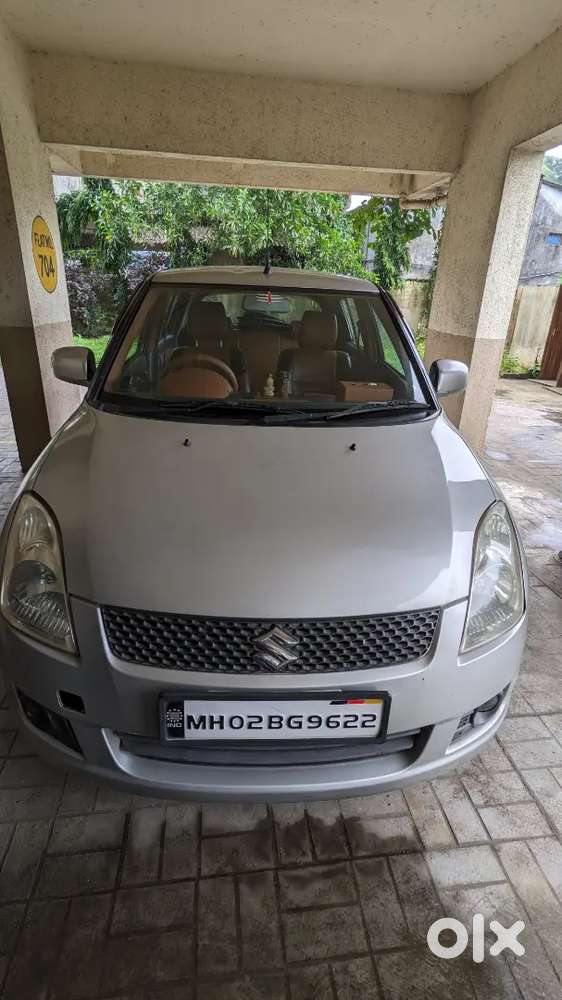 Maruti Suzuki Swift 2008/ fitness renewed till 2028