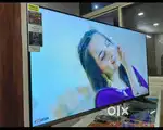 Offer offer LED TV new stock all sizes Smart Android WiFi 24 to 65