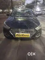 Hyundai Verna [2015-2017] FLUIDIC 4S 1.6 CRDi SX, 2018, Diesel