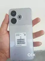 Exchange Poco m6 plus Good condition look like a new rom 128 ram 6+6
