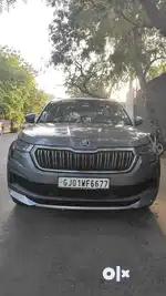 Skoda Kodiaq 2.0 L&K TDI 4X4 AT, 2022, Petrol