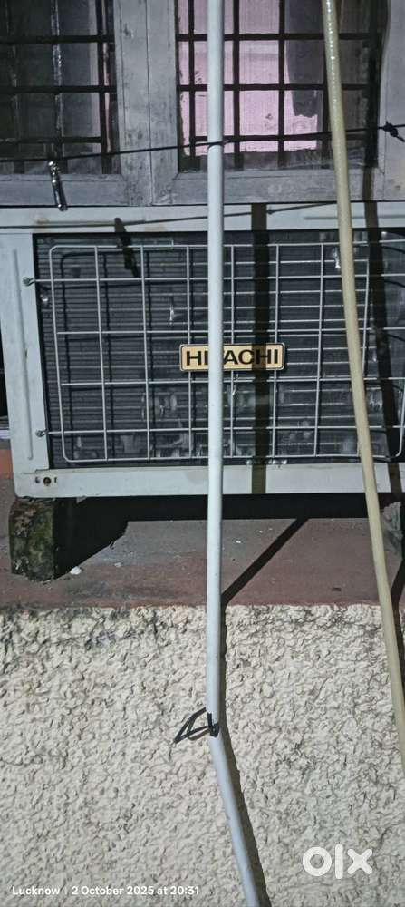 HITACHI 1.5 TON AC