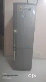 390 Litter Haier bottom mounted Double doors.