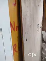 Wooden door and partition ply