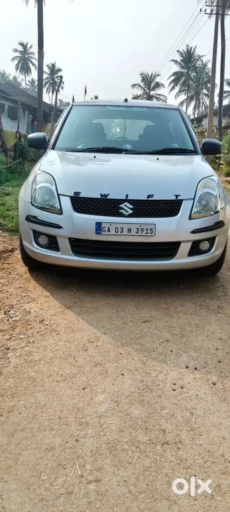 Maruti Suzuki Swift 2010