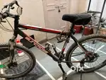 Cycle with 4 Gears