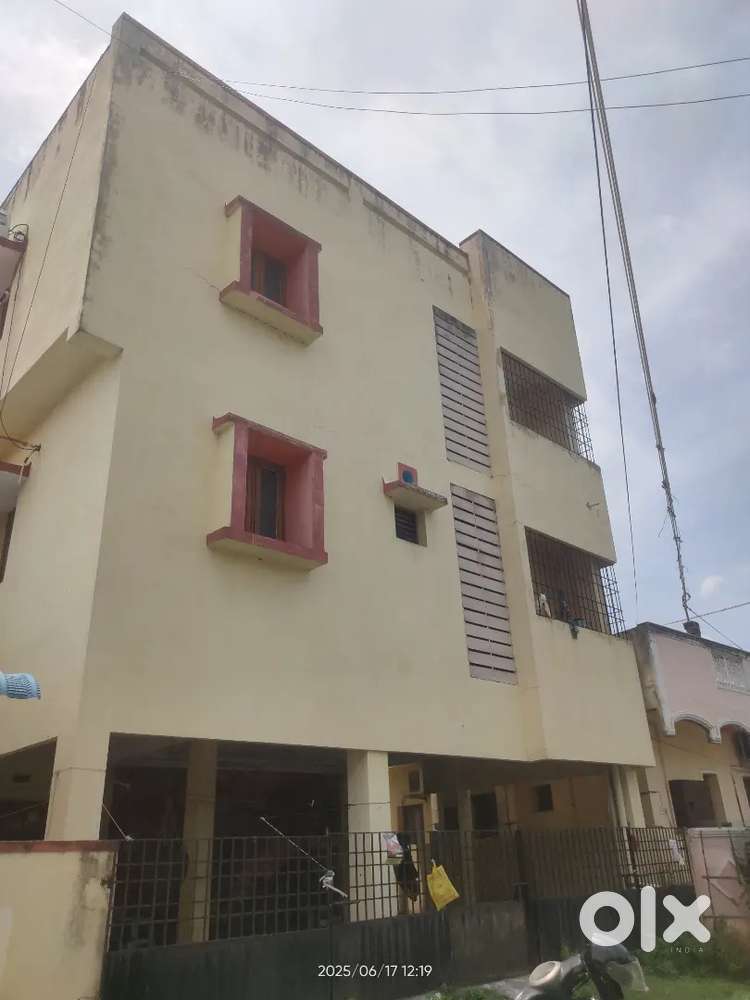 2BHK 950 Sqft Apartment for 25L +Reg at Guduvancheri