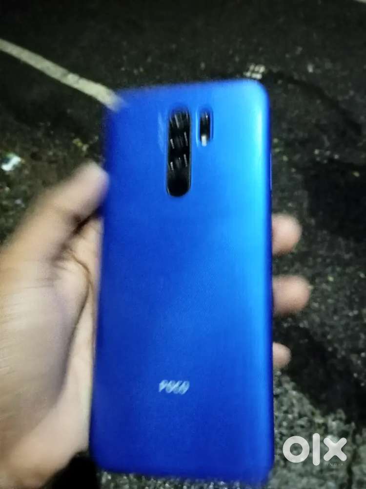 Poco M2 4+1 64  full condition