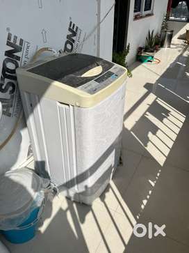 Onida 6.2 kg crystal Washing Machine