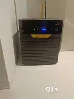 Battery showroom