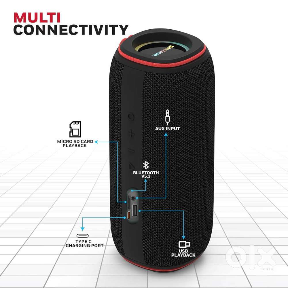 Bluetooth Speaker