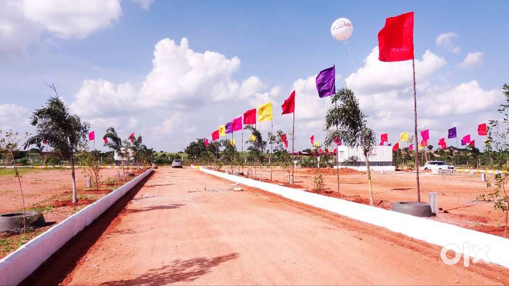 PLOTS FOR SALE IN Shadnagar at lowest rates