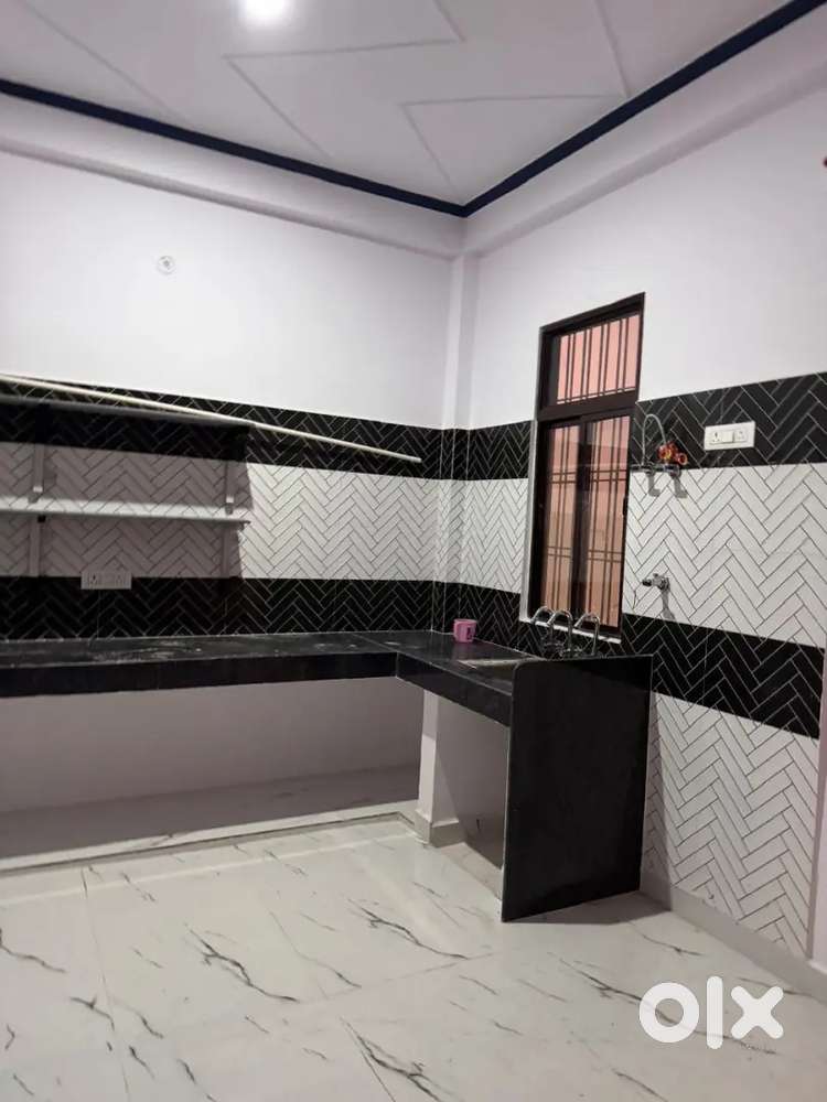 2Bhk newly built Flat available on rent near SDSN SCHOOL &MAX Hospital