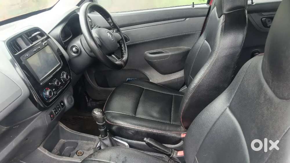 Renault KWID 2016 Petrol 100000 Km Driven